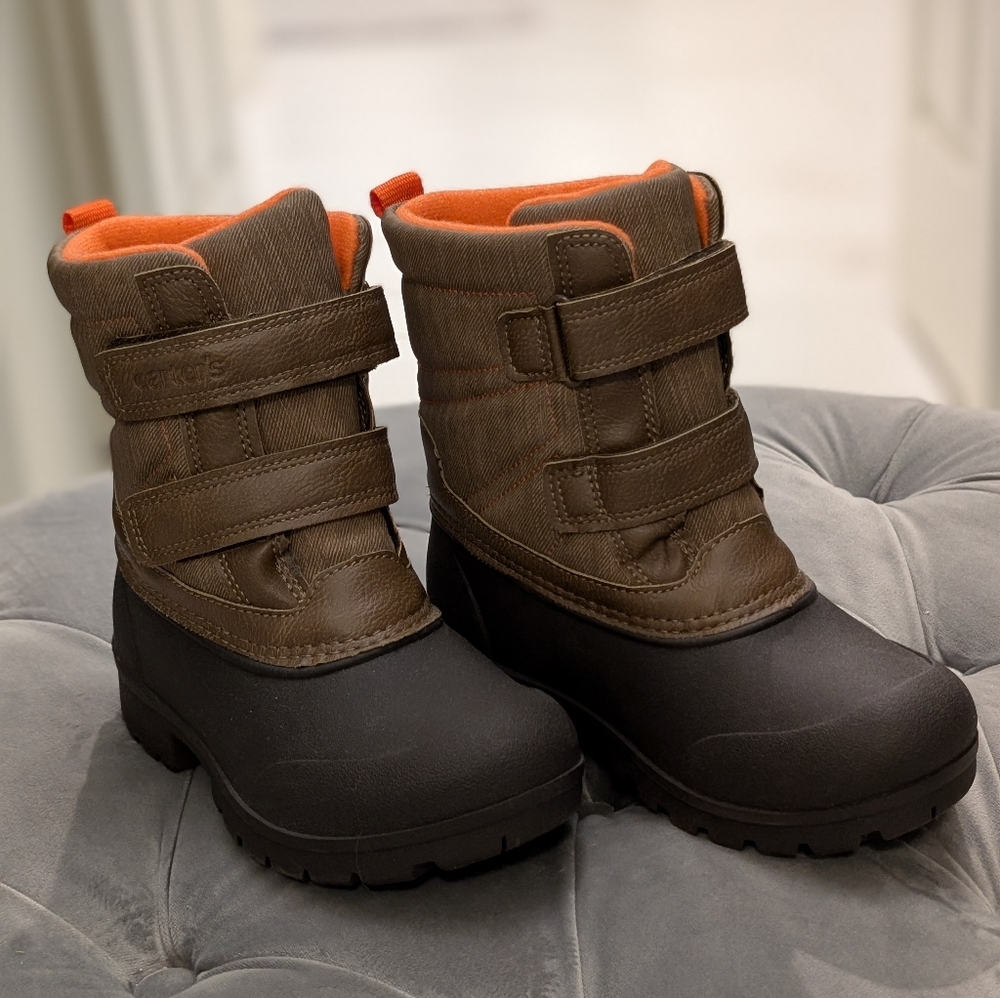 Kid's Snow/Rain Boots